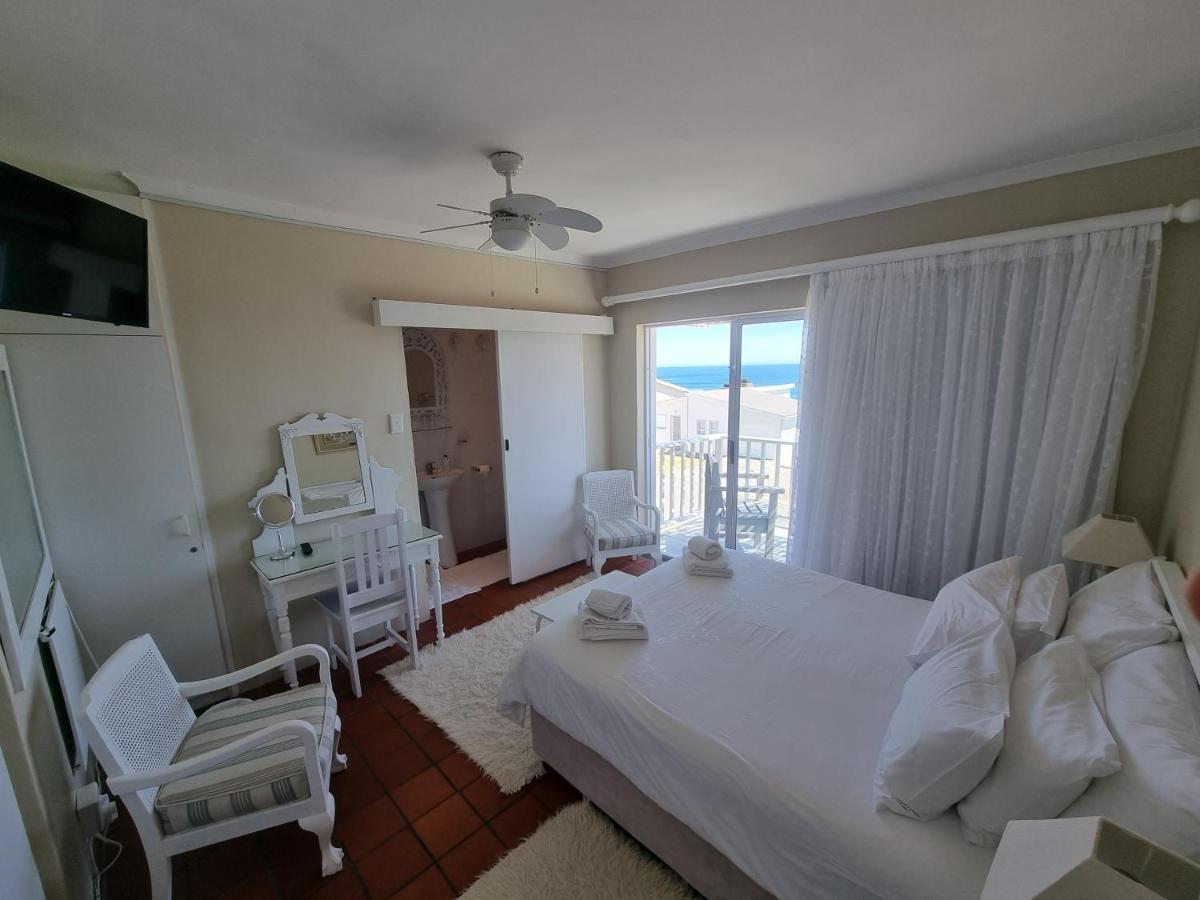 غانسباي The Bay Lodge المظهر الخارجي الصورة