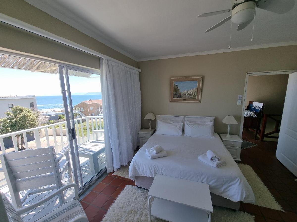 غانسباي The Bay Lodge المظهر الخارجي الصورة