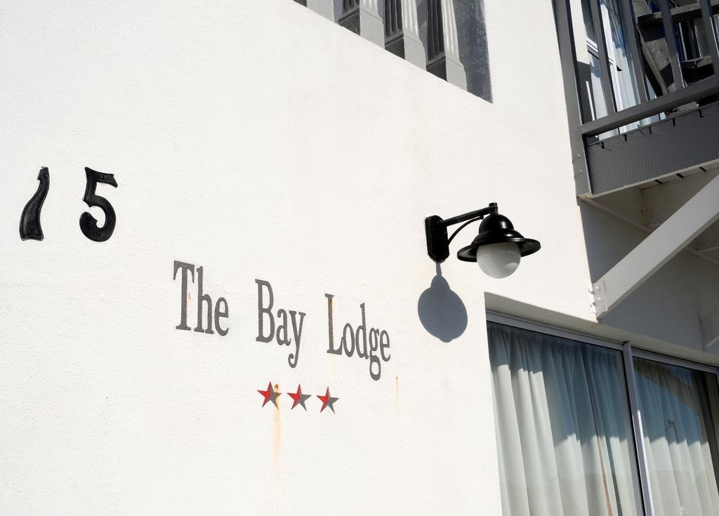 غانسباي The Bay Lodge المظهر الخارجي الصورة