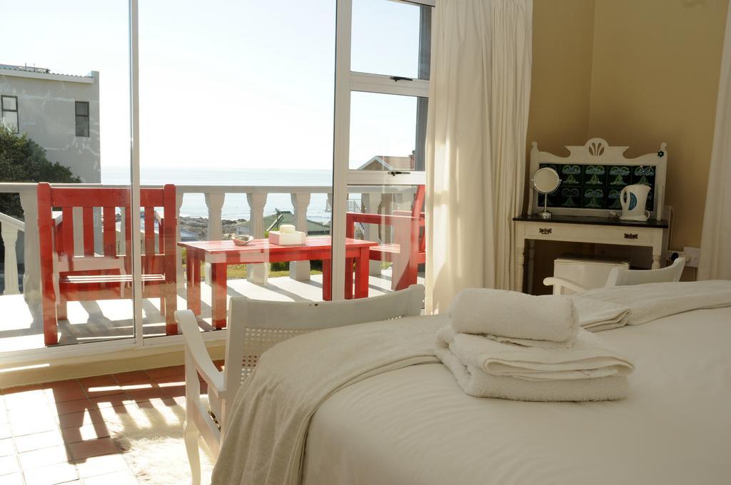 غانسباي The Bay Lodge الغرفة الصورة