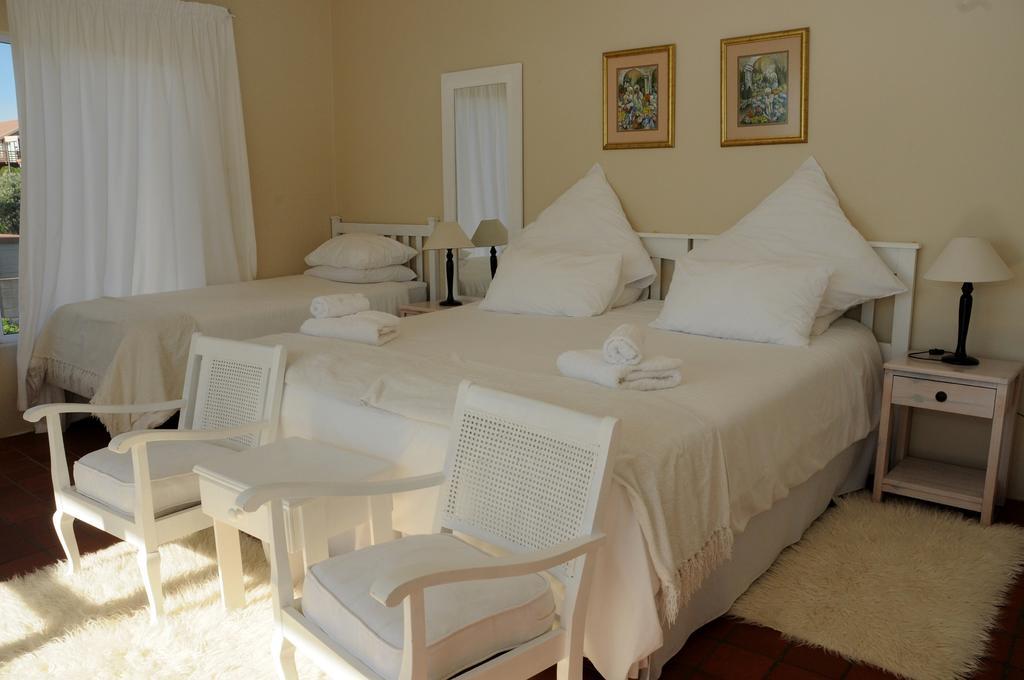 غانسباي The Bay Lodge الغرفة الصورة