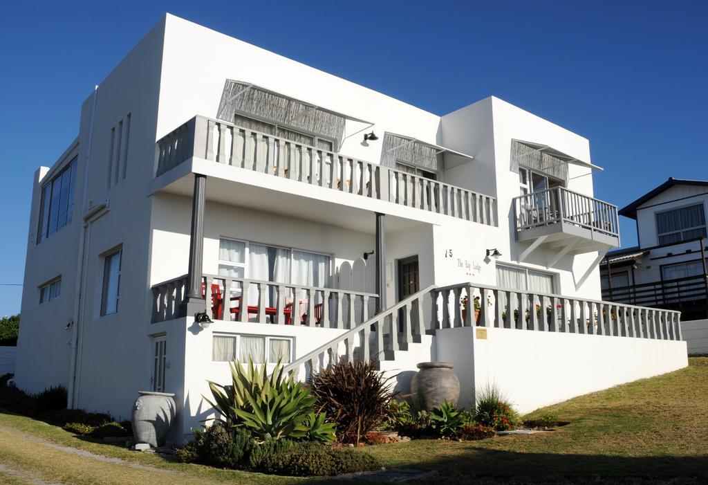 غانسباي The Bay Lodge المظهر الخارجي الصورة